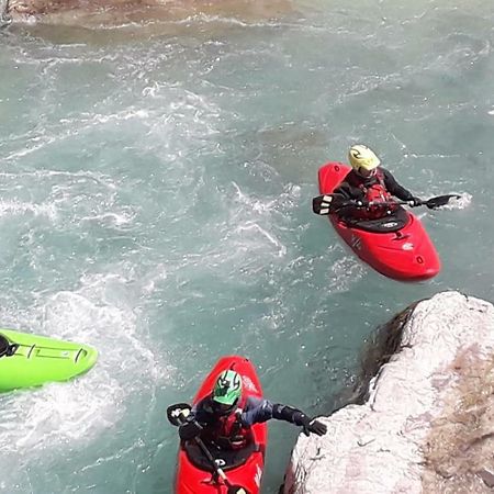 Valbona Eco Camping Hotel ภายนอก รูปภาพ