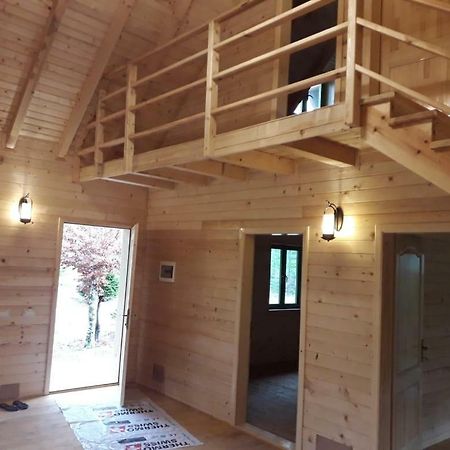 Valbona Eco Camping Hotel ภายนอก รูปภาพ