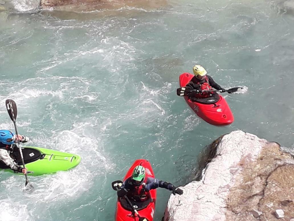 Valbona Eco Camping Hotel ภายนอก รูปภาพ