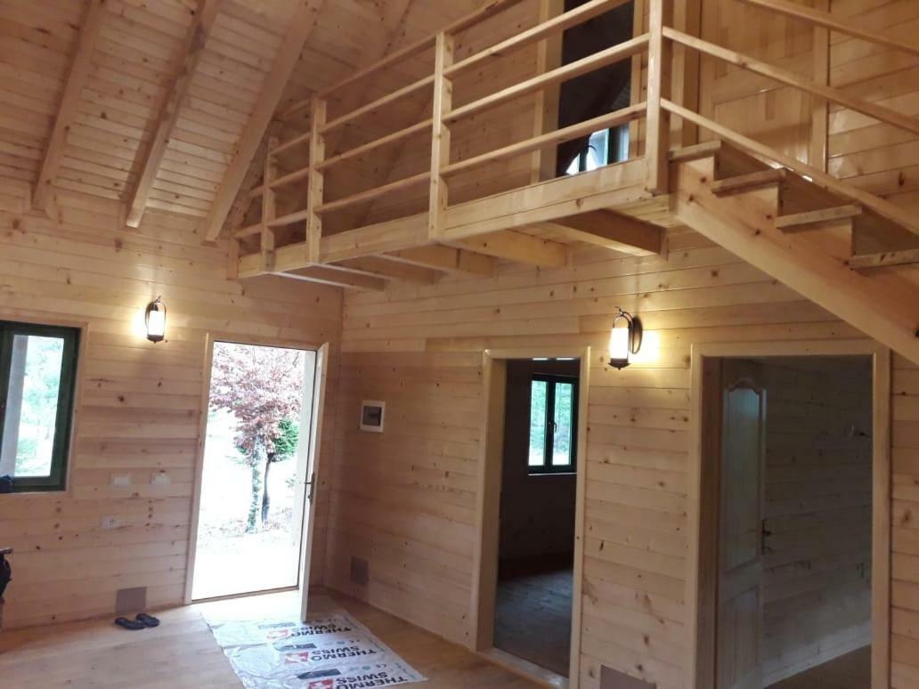 Valbona Eco Camping Hotel ภายนอก รูปภาพ