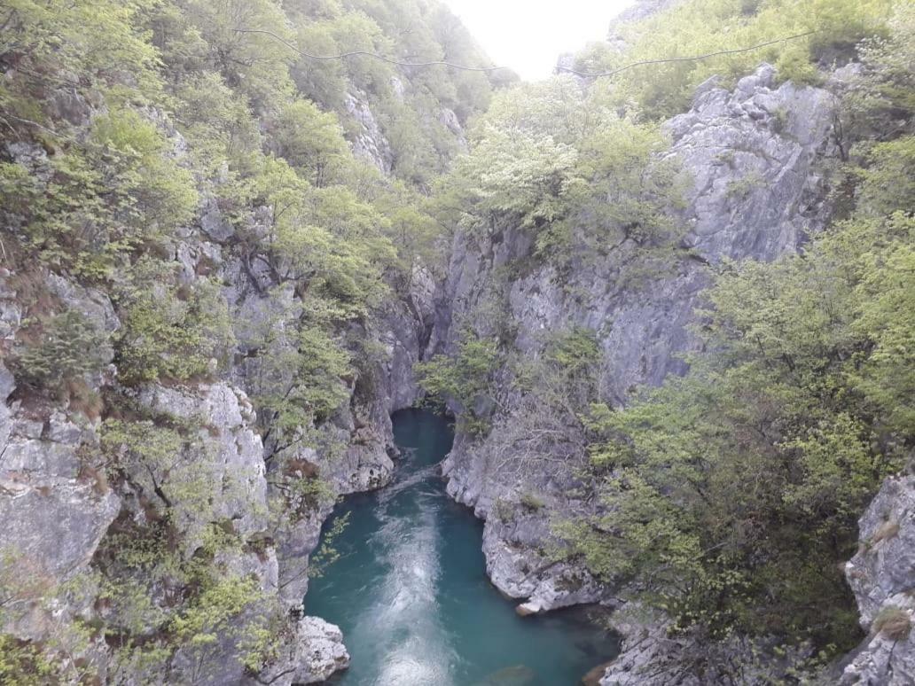 Valbona Eco Camping Hotel ภายนอก รูปภาพ