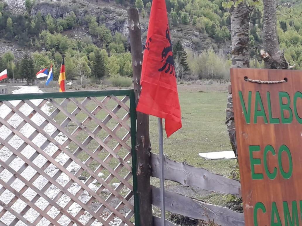Valbona Eco Camping Hotel ภายนอก รูปภาพ